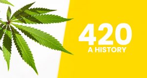 A history of 420